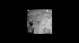 Chinese Baby hilariously pretends to sleep