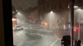 Australia: Severe Thunderstorms Batter New South Wales, Killing One 6