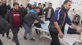 Gaza's humanitarian crisis continues as people wait for ceasefire amid hunger