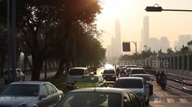Thailand: Bangkok suffers dangerous air pollution as PM2.5 levels soar