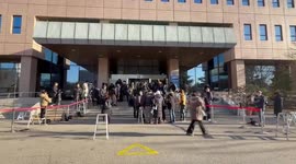 South Korea: Police arrest impeached South Korean President Yoon Suk-yeol