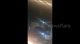 Celebrations were held in Bethlehem following the announcement of the ceasefire agreement in Gaza