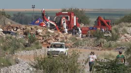 South Africa: Death toll rises to 60 in S Africa's abandoned gold mine disaster, with rescue efforts ongoing