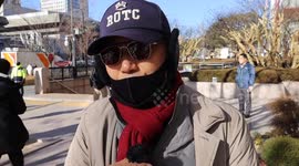 South Korea: South Koreans call for stability amid Yoon's arrest