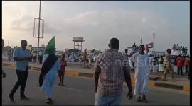 Sudan: Sudanese rejoice as armed forces advance in several parts of Sudan