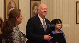 Bulgaria: Bulgaria's President entrusts conservative Rosen Zhelyazkov with the formation of a new government