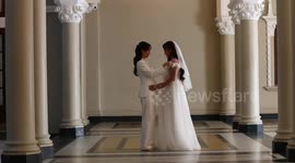 Thailand: Thai PM joins LGBTQ+ couples to promote upcoming marriage equality law