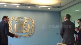 UK: Spain's Minister of Transport meets with IMO Secretary General in London