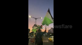Mexico: Pro-Palestine activists rally in Mexico