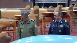 Iran: Iranian Army incorporates 1,000 ‘strategic’ drones into its fleet