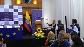 Ecuador: EU Electoral Observation Mission in Ecuador will not ignore controversies of the process