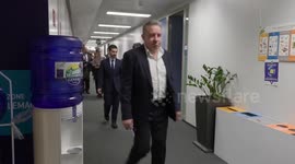 Belgium: Bustinduy meets with the Vice President of the Community Executive for Social Rights and Employment in Brussels