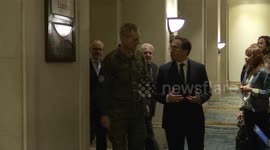 Lebanon: Albares meets with Spanish general in command of UNIFIL in Beirut