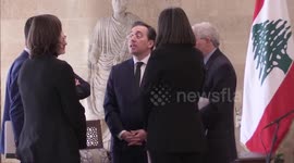 Lebanon: Albares meets in Beirut with the new Lebanese president