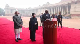India: Singapore President Tharman Shanmugaratnam visits India