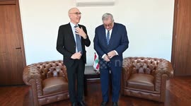 Lebanon: Volker Turk, UN High Commissioner for Human Rights, visits Lebanon