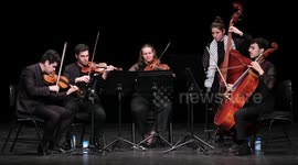 Spain: The “breeze” brings the Palestinian musical talent of Ensemble Nasmé to the Canary Islands