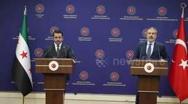 Türkiye: Foreign Ministers of Turkey and Syria strengthen relations in Ankara