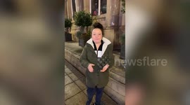 Police probe death of homeless woman whose singing made her a social media star
