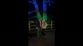 Christmas surprise: Girl pretends to propose but her boyfriend proposes for real