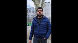 Kese Hua Cover Song at the River Thames London