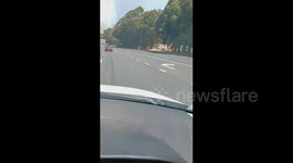 Australia: Bushfire Rages In Donnybrook, Prompting Evacuations