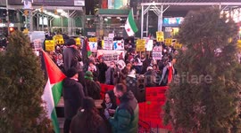 US: Palestinian Ceasefire 'Today Liberation Tomorrow