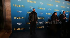 US: 'Harlem' Season 3 New York Premiere - Arrivals