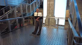 US: Prime Video's 'Harlem' cast visits the Empire State Building ahead of Season 3 premiere