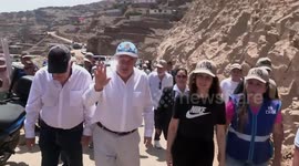 Peru: Ayuso vindicates in Lima the values and bonds of Hispanity