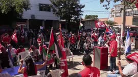 El Salvador: Leftist party assures that the causes of the Salvadoran war are “flourishing”