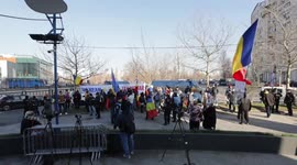 Romania: Georgescu's supporters protest in Bucharest as court evaluates his electoral complaint