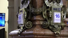 Spain: The Ibex 35 is out of the European rises and loses 0.49%