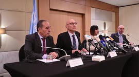 Lebanon: The UN Human Rights Chief visits Beirut