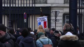 France: Jean-Marie Le Pen is posthumously honored in Paris