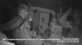 The Israeli Security Forces will continue to operate and maintain the security of the citizens of Israel