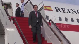 US: José Manuel Albares, Spanish Minister of Foreign Affairs, visits the Sednaya prison in Damascus
