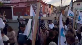 Mexico: Relatives, activists demand justice for priest murdered in southern Mexico