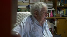 Uruguay: Mujica reveals cancer spread to his liver