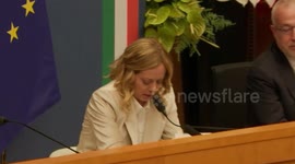 Italy: Meloni: The migrant detention centers in Albania are ready to be activated