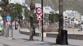 Spain: Orange alert for coastal phenomena in Mallorca