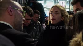 Spain: Supporters of Edmundo Gonzalez demand in Madrid that he be recognized as president of Venezuela