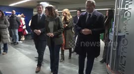 Spain: The Atocha Metro unveils a new hall with the memorial for the victims of 11-M