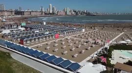 Argentina: The Argentine beaches suffer from Milei's policies and tourism feels the impact