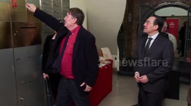 Spain: Cervantes Institute pays tribute to politician, writer Manuel Azaña