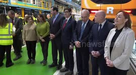 Spain: First three trains built by Alstom for Catalonia's Rodalies will be tested during 2025
