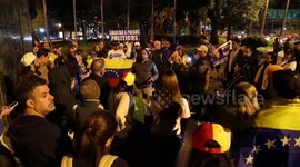 Guatemala: Venezuelans in Guatemala raise voice for democratic transition
