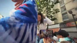 Venezuela: Opposition team denounces “kidnapping” and subsequent release of María Corina Machado