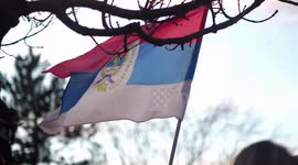 Bosnia and Herzegovina: Parade in Banja Luka for the