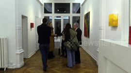 Belgium: Alberto Reguera challenges the traditional concept of space with his new exhibition in Brussels